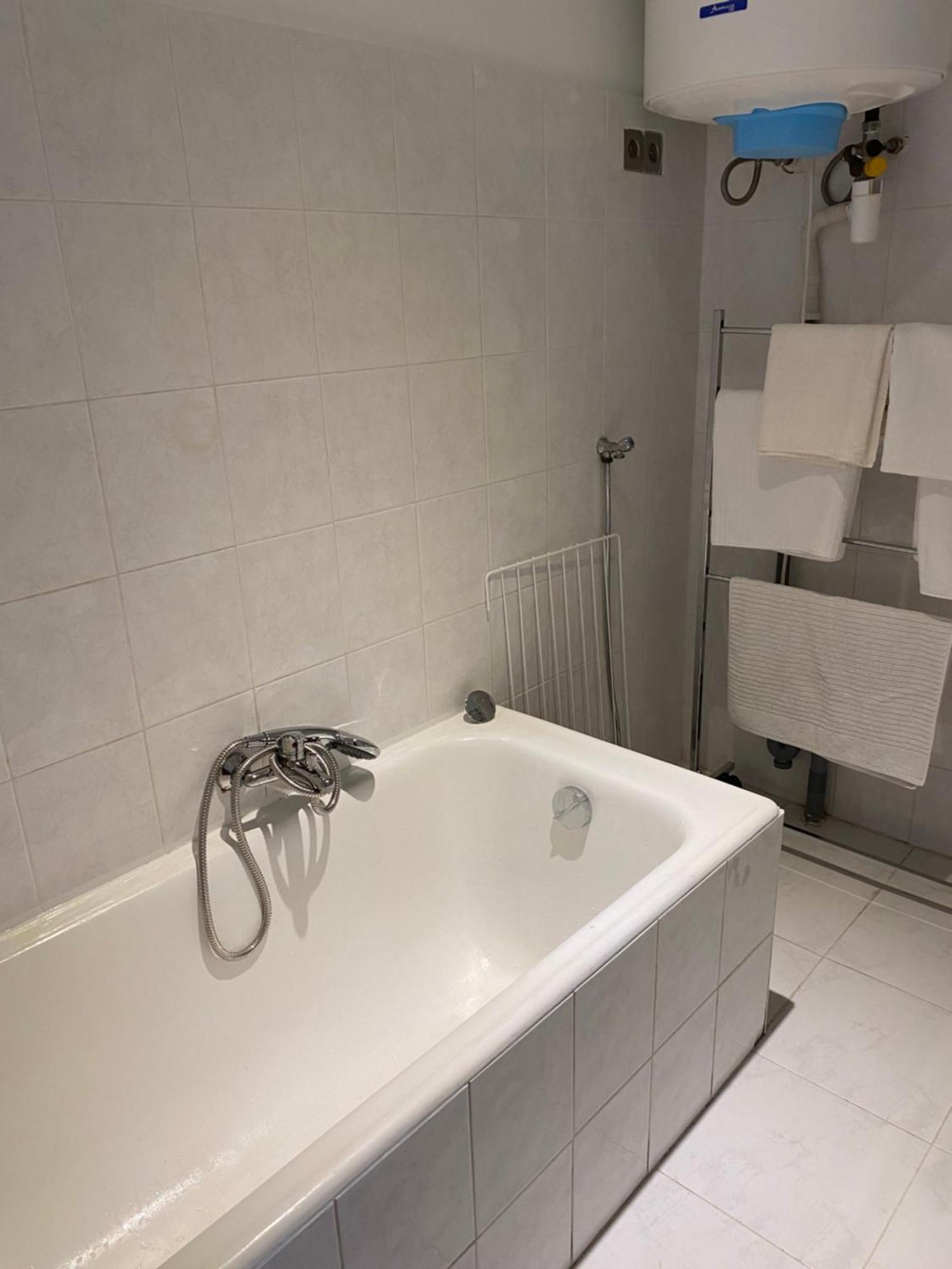 Appartement Flores Niza Exterior foto