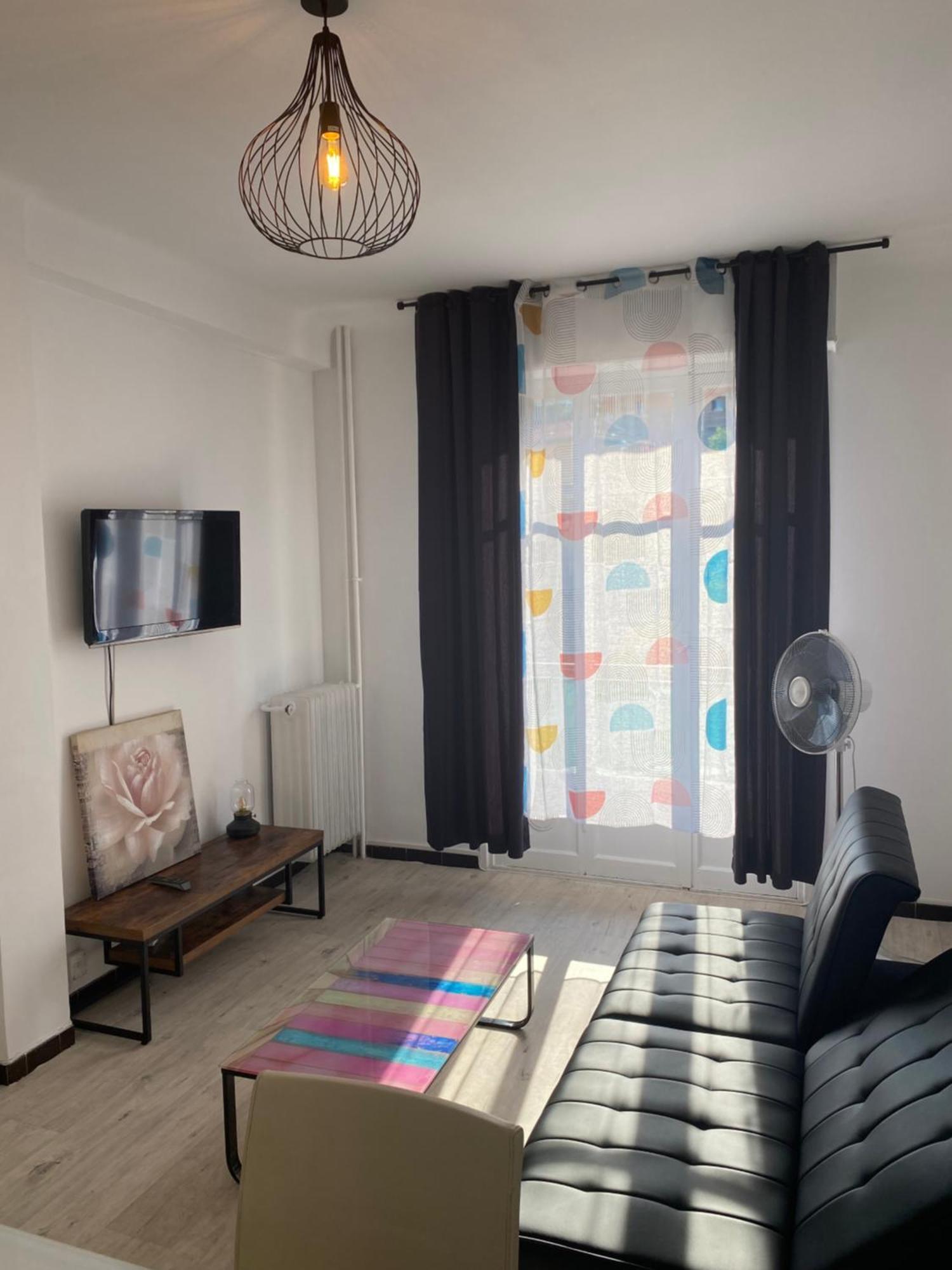 Appartement Flores Niza Exterior foto